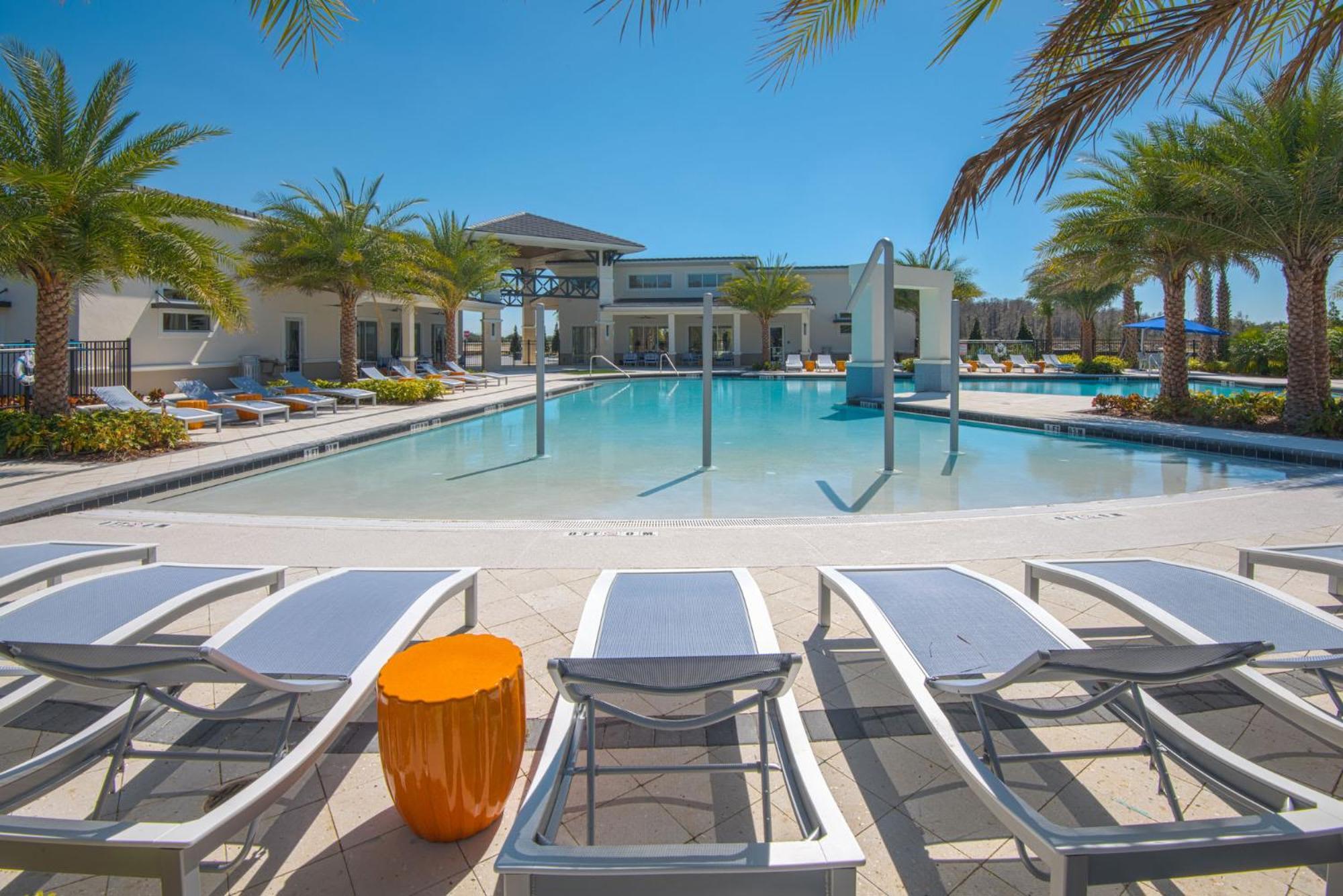 10br Luxury Near W Pool & Games Casa de férias