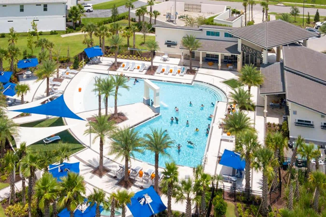 10br Luxury Near W Pool & Games Casa de férias *
