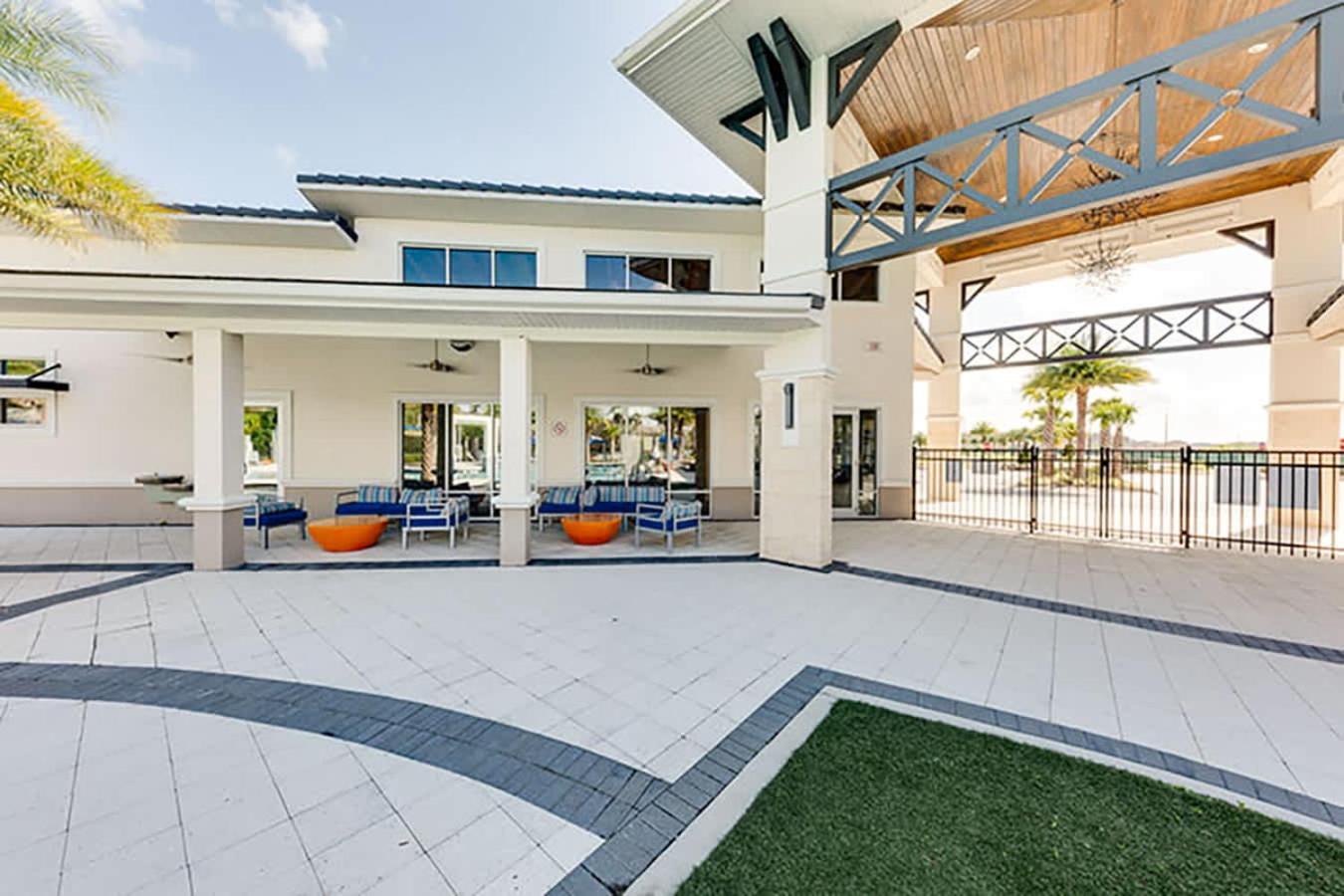 10br Luxury Near W Pool & Games Casa de férias Kissimmee